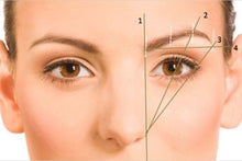 Load image into Gallery viewer, Curso de diseño de cejas, depilación, pigmentación con henna y laminado de cejas, 2 DÍAS
