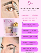 Load image into Gallery viewer, &lt;transcy&gt;HENNA FOR EYEBROWS&lt;/transcy&gt;
